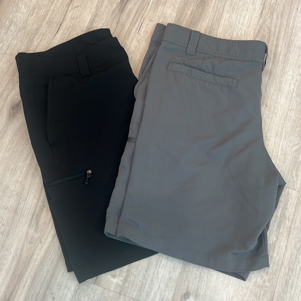 Men’s Magellan Outdoors Water-Repellent Shorts Bundle